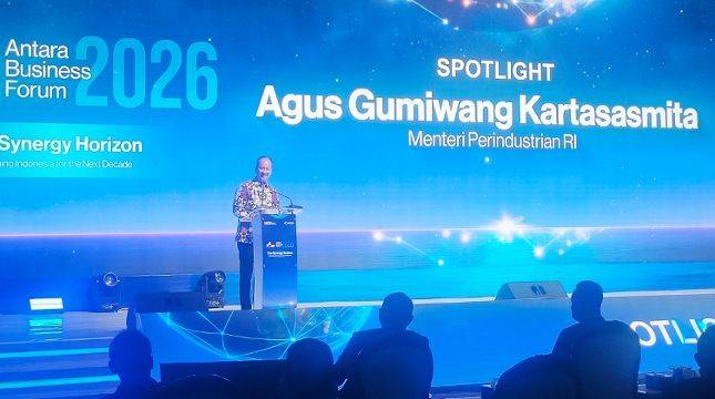 Menperin Agus Gumiwang Bongkar 4 Tantangan Berat yang Mengancam Industri RI