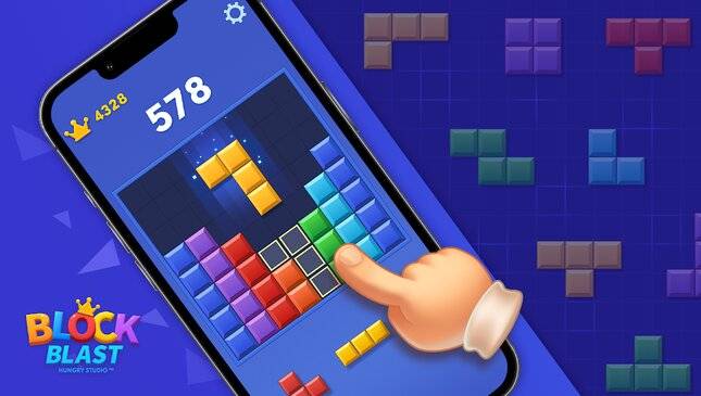 Block Blast!: Tips dan Trik Jitu Mencetak Skor Tinggi di Game Puzzle Paling Adiktif
