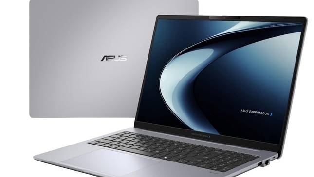 ASUS ExpertBook P3 G1: Laptop Bisnis Intel Core Ultra Ringan dan Tangguh untuk Profesional Modern