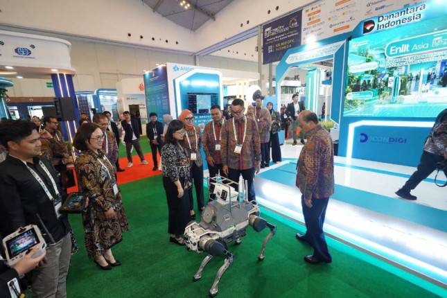 PLN Icon Plus Perkuat Solusi Digital dan Energi Hijau di Electricity Connect 2026