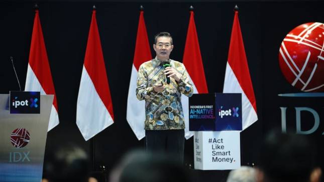 Indo Premier Sekuritas Luncurkan IPOT X, Andalkan AI untuk Ubah Kompleksitas Pasar Jadi Market Clarity