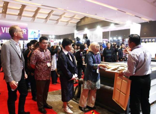 &nbsp;IFMAC WOODMAC 2026 Resmi Dibuka, Perkuat Transformasi Industri Furnitur dan Pengolahan Kayu Indonesia Melalui Inovasi Teknologi