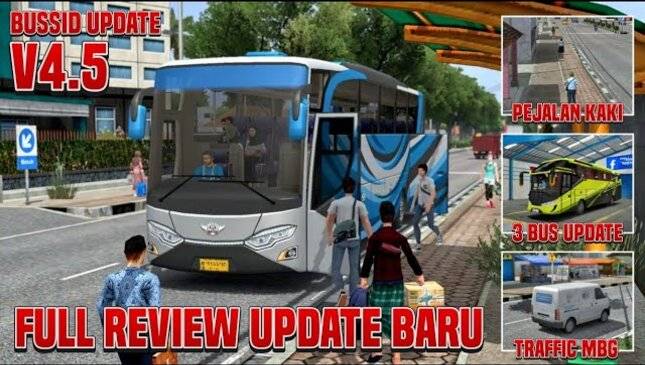 Bus Simulator Indonesia: Game BUSSID yang Mendunia, Panduan Lengkap dari Pemula hingga Mahir