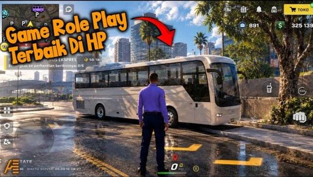 OneState RP: Game Roleplay Mobile Terbaik, Panduan Lengkap Profesi, Ekonomi, dan Kehidupan Virtual
