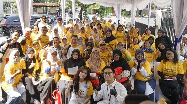 Bank Mandiri Taspen Perkuat Engagement Nasabah lewat Cooking Demo Chef Irham