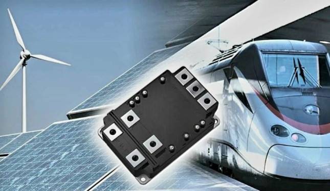 Toshiba Luncurkan Modul Daya Silikon Karbida (SIC) untuk Sektor Industri Berat