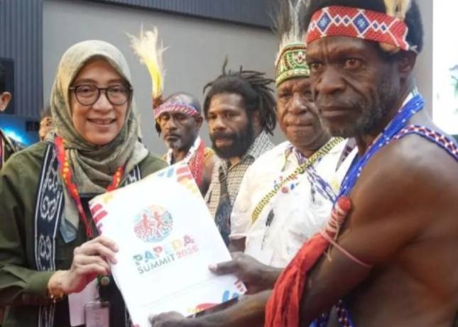 Sepuluh Kelompok Adat Papua Usulkan Hutan Adat 54 Ribu Ha di PAPEDA Summit 2026