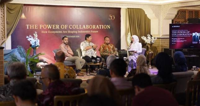Menuju 50 Tahun, Binawan Group Perkuat Kolaborasi untuk Talenta Indonesia