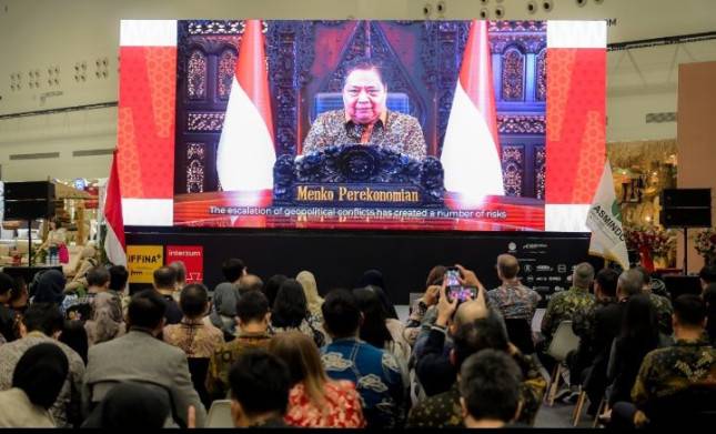 Kian Mengkilap, Industri Furnitur Bidik Pasar Global Usai Tumbuh 11,82%