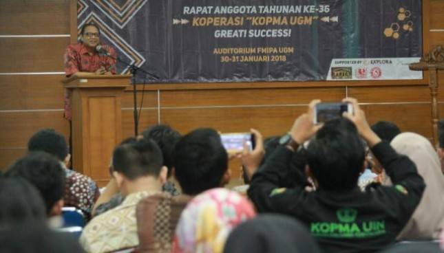 Menkop Tegaskan Koperasi Tidak Boleh Dibawa ke Politik Praktis