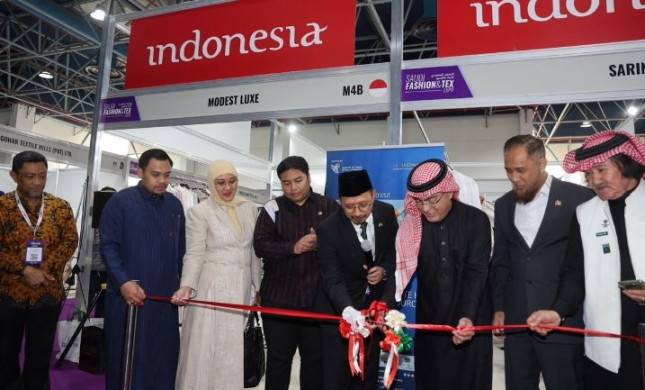 10 Brand Fesyen dan Tekstil Indonesia Unjuk Produk di Saudi Fashion & Tex Expo 2026