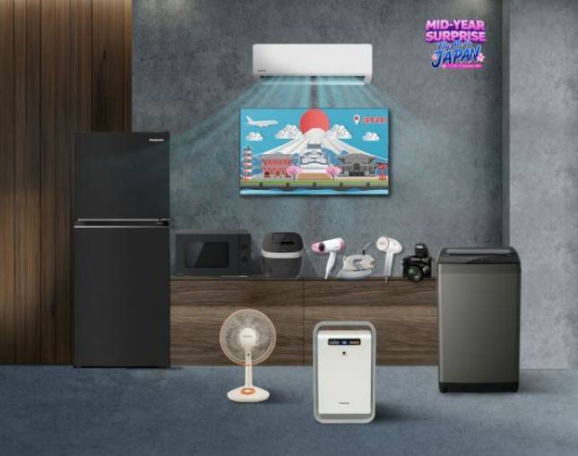 Ajak Konsumen Terbang Gratis ke Jepang, Ini Kata Panasonic&nbsp; Soal Program &ldquo;Mid-Year Surprise: Fly Me to Japan&rdquo;