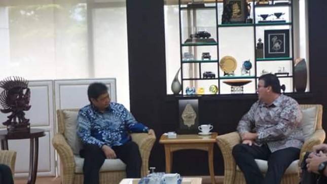 Temui Menperin, Bos Mattel Ungkap Peluang Investasi di Indonesia 