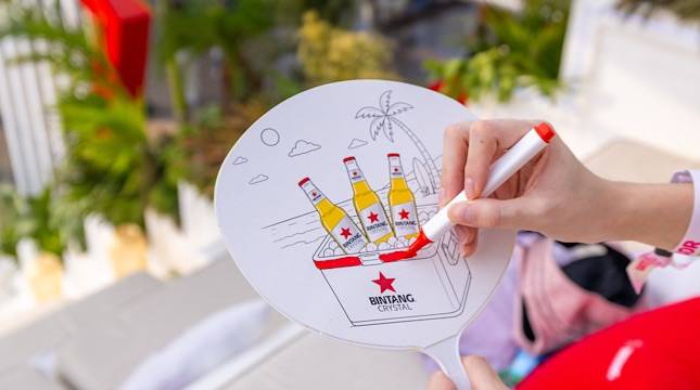 Pestapora 2026 Makin Semarak dengan BINTANG BarSinar