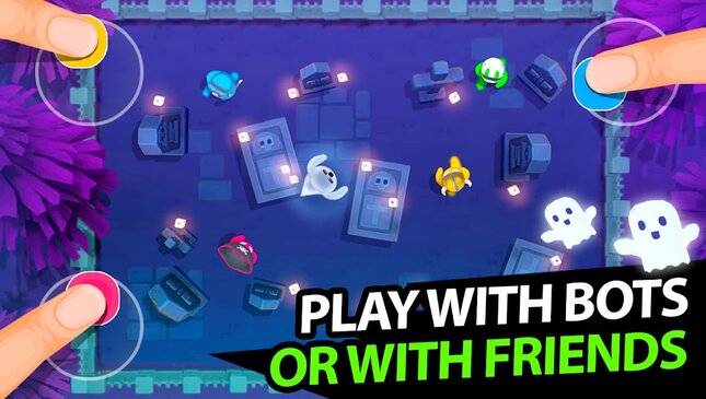 Stickman Party 234 MiniGames: Game Party Terbaik yang Lagi Trending di Play Store Indonesia