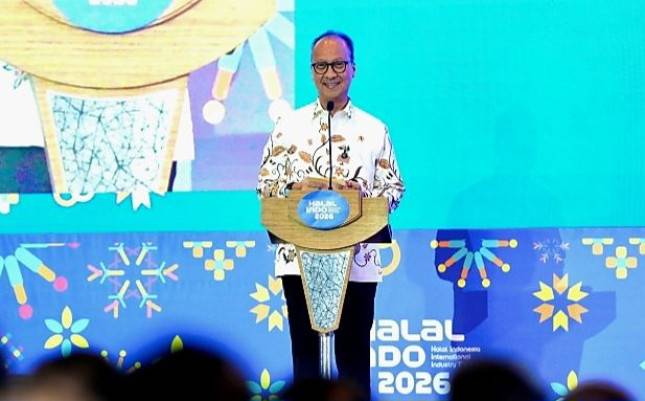 Menperin Agus: Penerima IHYA 2026 Jadi Etalase Industri Halal Indonesia di Global