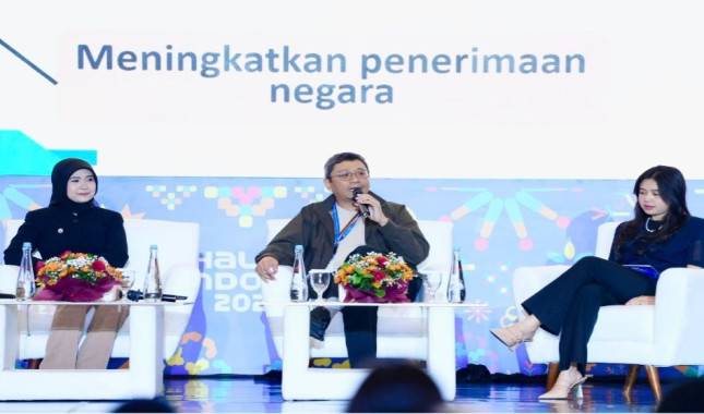 Pangsa Pasar Produk Industri Meluas, Kemenperin: Tiap Belanja Rp 1 Produk Lokal Dampaknya Rp 2,2