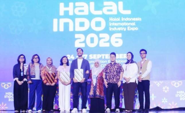 Kemenperin Gandeng Maybank Genjot Pembiayaan Industri Halal