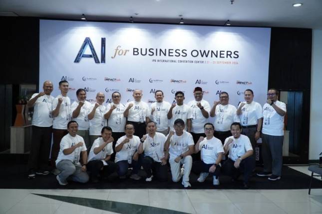 SyaREA World Ingatkan Pengusaha, Adopsi AI Bisa Gerus Diferensiasi Bisnis