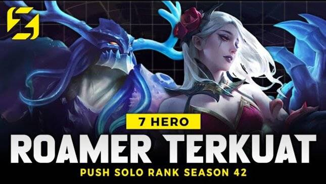 Mobile Legends Season 42: Hero Terkuat September 2026 dan Tips Push Rank