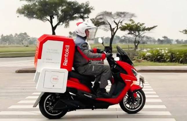 585 Juta Kilometer Tanpa Asap: Jejak Senyap Motor Listrik Polytron Basmi Hama