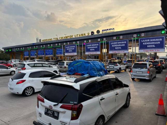 Pemerintah Kebut Implementasi MLFF, Teknologi Roatex Diuji Skala Besar