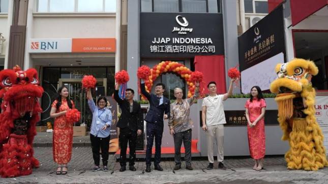 Jin Jiang Hotels Buka Kantor di PIK, Siapkan Hotel Pintar di PIK 2