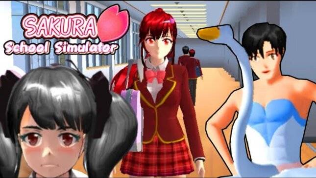 Panduan Lengkap Rahasia Tersembunyi di Dalam Gedung Sekolah Sakura School Simulator