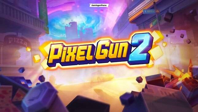 Pixel Gun 2 Resmi Rilis di Mobile: Game FPS dengan Arena yang Bisa Dihancurkan Total