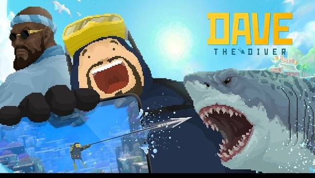 Dave The Diver Resmi Hadir di Mobile: Game Diving dan Manajemen Sushi yang Adiktif