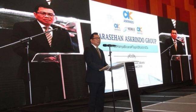 Gelar Saresehan, Askrindo Ingin Jadi Market Leader