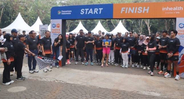Harpelnas 2026: Inhealth Gelar Festival Kesehatan, Wujud Nyata Melayani Sepenuh Hati