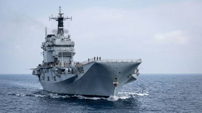 KRI Sriwijaya-100, Kapal Induk Pertama Indonesia untuk Pertahanan dan Misi Kemanusiaan