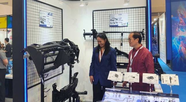DRMA Perluas Jejaring Global, Bidik Pertumbuhan Pendapatan 10%