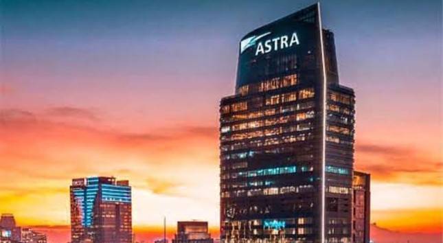 Menara Astra Terapkan AI untuk Tekan Konsumsi Energi Gedung hingga 20%