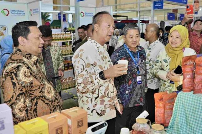 Menperin Agus Dorong IKM Segera Daftar Sertifikasi Halal: Gratis dari Pemerintah