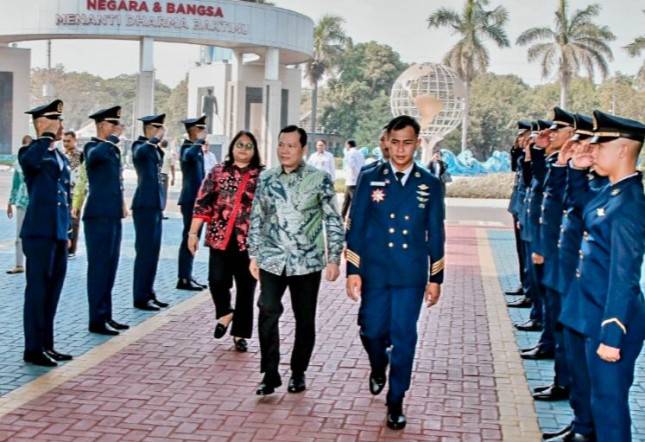 Gandeng Korea, RI Siap Cetak 240 Ahli Offshore Plant Lewat KIOS Center 