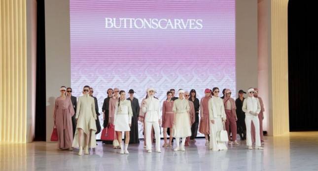 Buttonscarves Perkenalkan Koleksi Activewear B/ACTIVE di Fashion Nation 2026