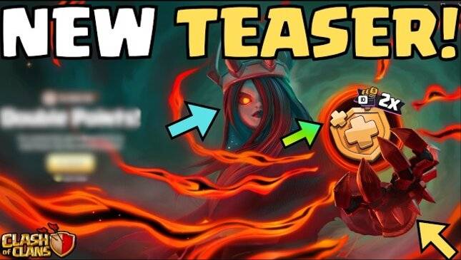 Clash of Clans Clash-o-Ween Oktober 2026: Skin Creepy Queen dan Hadiah Gold Pass Terbaru