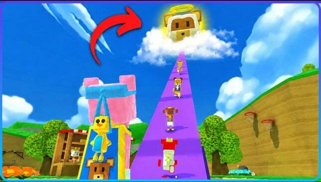 Rahasia Mini-Game dan Hadiah Tersembunyi di Super Bear Adventure yang Wajib Dicoba