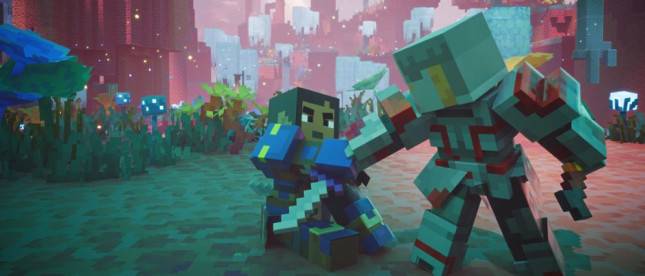 Minecraft Dungeons II: Panduan Bermain dan Cara Bermain Co-op