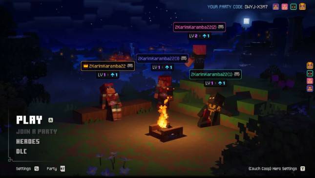 Gameplay Terbaru dari Minecraft Dungeons II