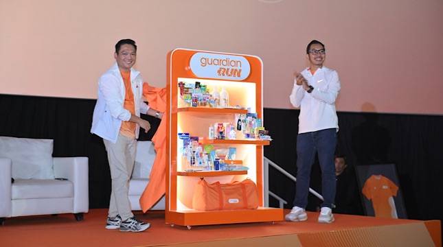 Targetkan 10 Ribu Peserta, Guardian Run 2026 Bawa Semangat Wellness Beyond Retail