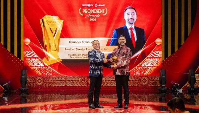 Sabet 3 Penghargaan Sekaligus, Ini Strategi Prudential Syariah Perkuat Proteksi Modern