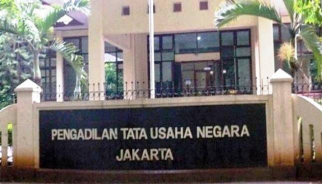 PTUN  Menolak Gugatan Pejabat Kemendes yang Diberhentikan Menteri PDTT