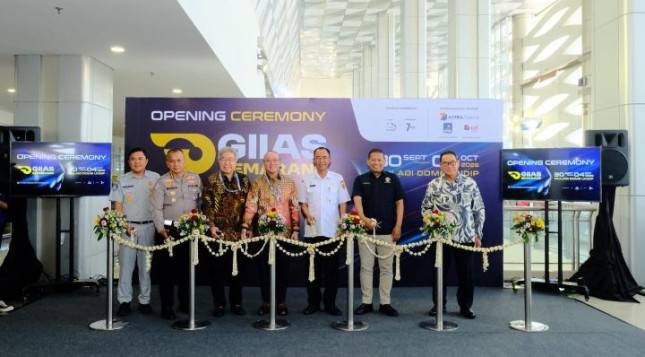 GIIAS Semarang 2026 Dibuka, Ada Diskon BBNKB 10%!