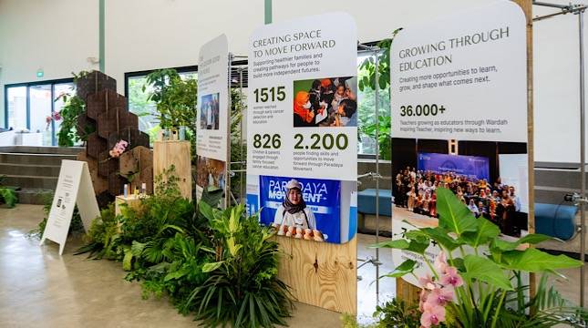 Gerak Bersama Jadi Kunci Praktik Berkelanjutan di Industri Kecantikan