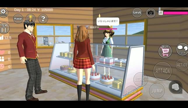 Sakura School Simulator: Cara Dapat Uang Tercepat dan Efisien