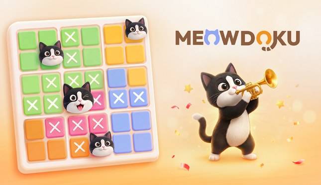 Meowdoku: Panduan Lengkap Game Puzzle Logika Kucing yang Viral
