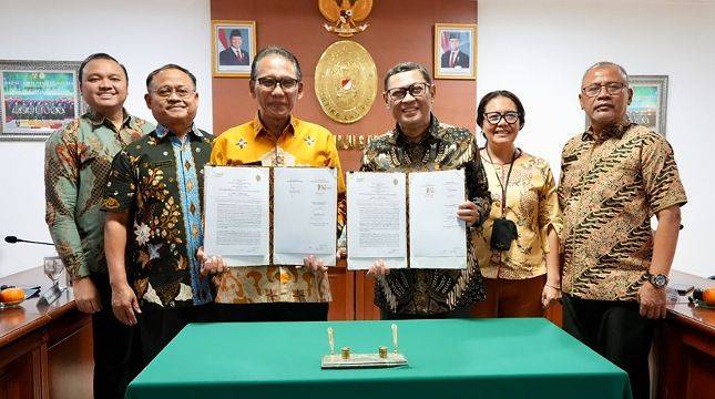Gandeng Yayasan TNI AD, Bank Mandiri Taspen Incar Peluang Bisnis Ratusan Miliar